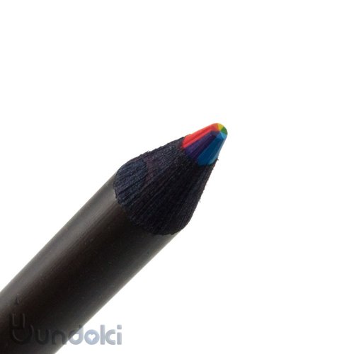 【キリン鉛筆】BLACK PAL/ドリームラインペンシル(７色芯)