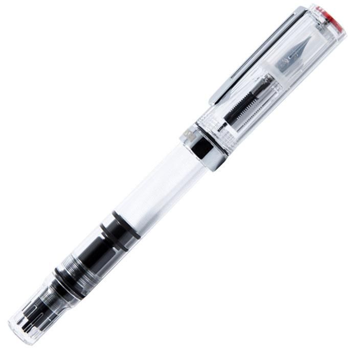TWSBI万年筆 eco クリア　F TWSBI ECO クリア万年筆 – 文化堂 │ Pentonote