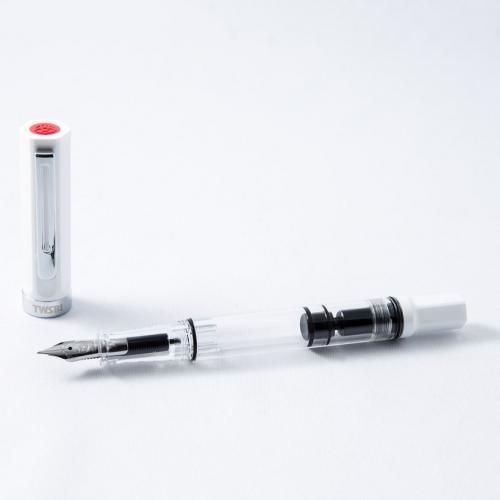 TWSBI/ĥӡECO White /  ۥ磻 (F/ٻ)