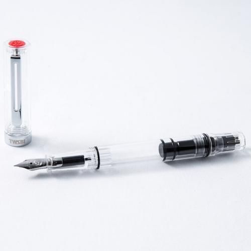 TWSBI/ĥӡECO Clear /  ꥢ (EF/˺)