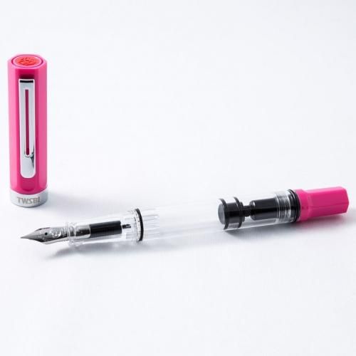 TWSBI/ĥӡECO Pink /  ԥ (EF/˺)