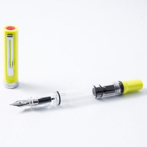 TWSBI/ĥӡECO-T YellowGreen / -T ꡼ (EF/˺)