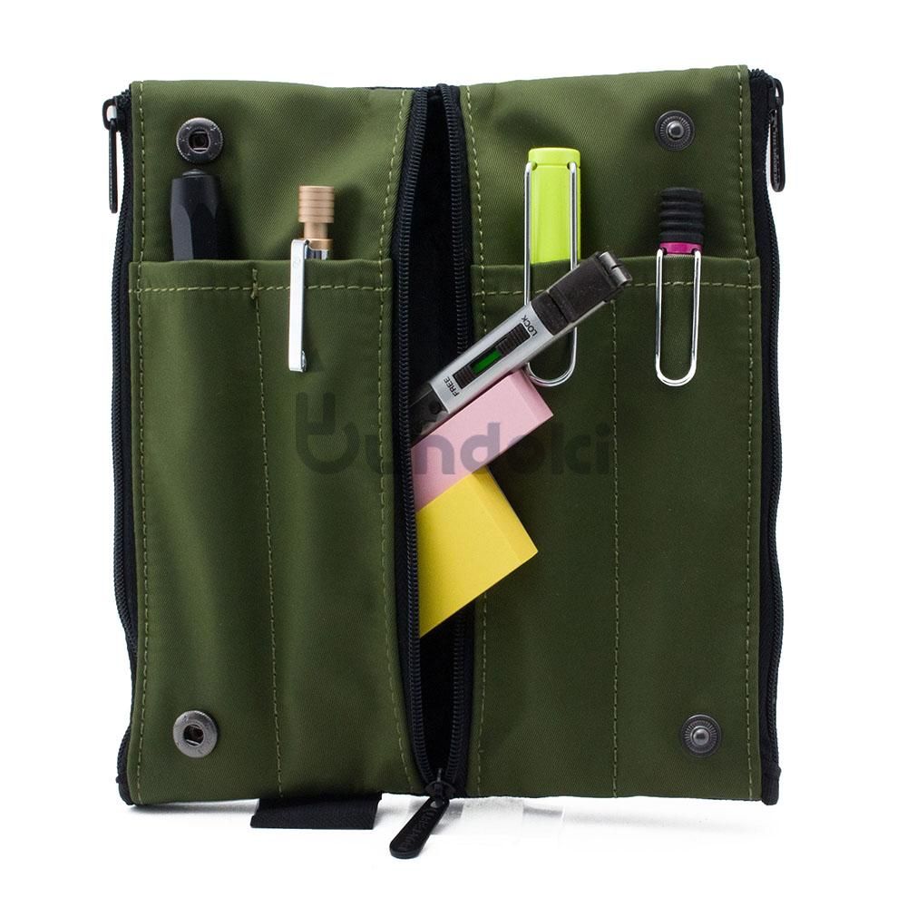 LUDDITE/ラダイト】LIBERATOR CORDURA ベンディペンケース