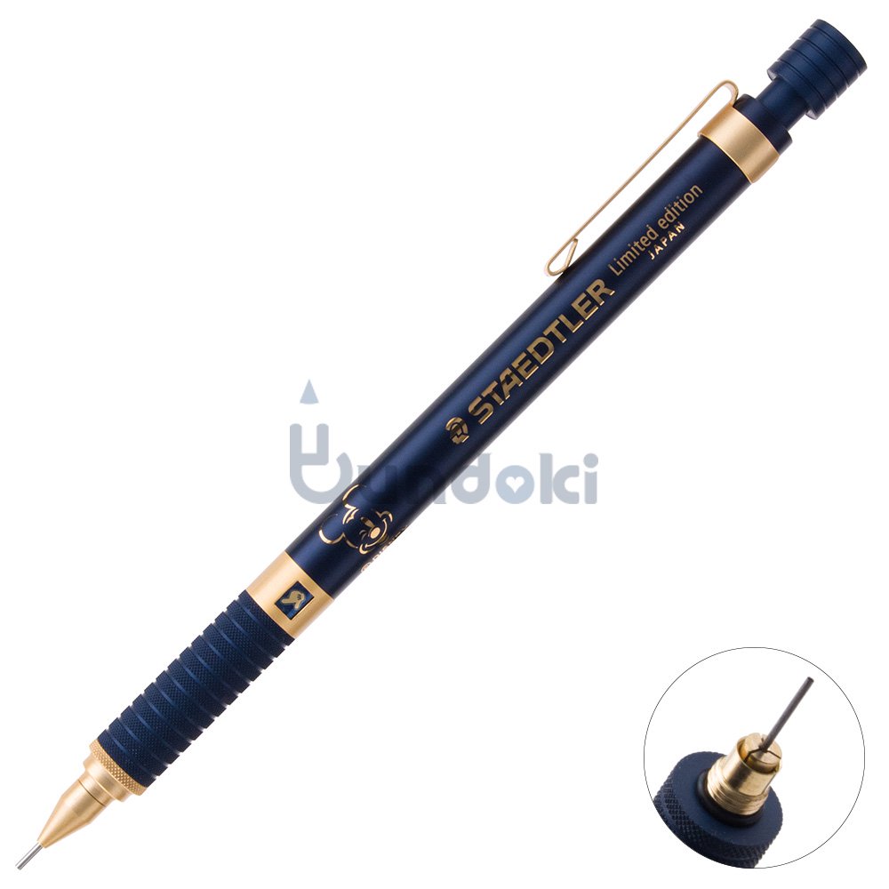 希少 STAEDTLER Limited Sharpencil 925 35-02D ステッドラー シャープ