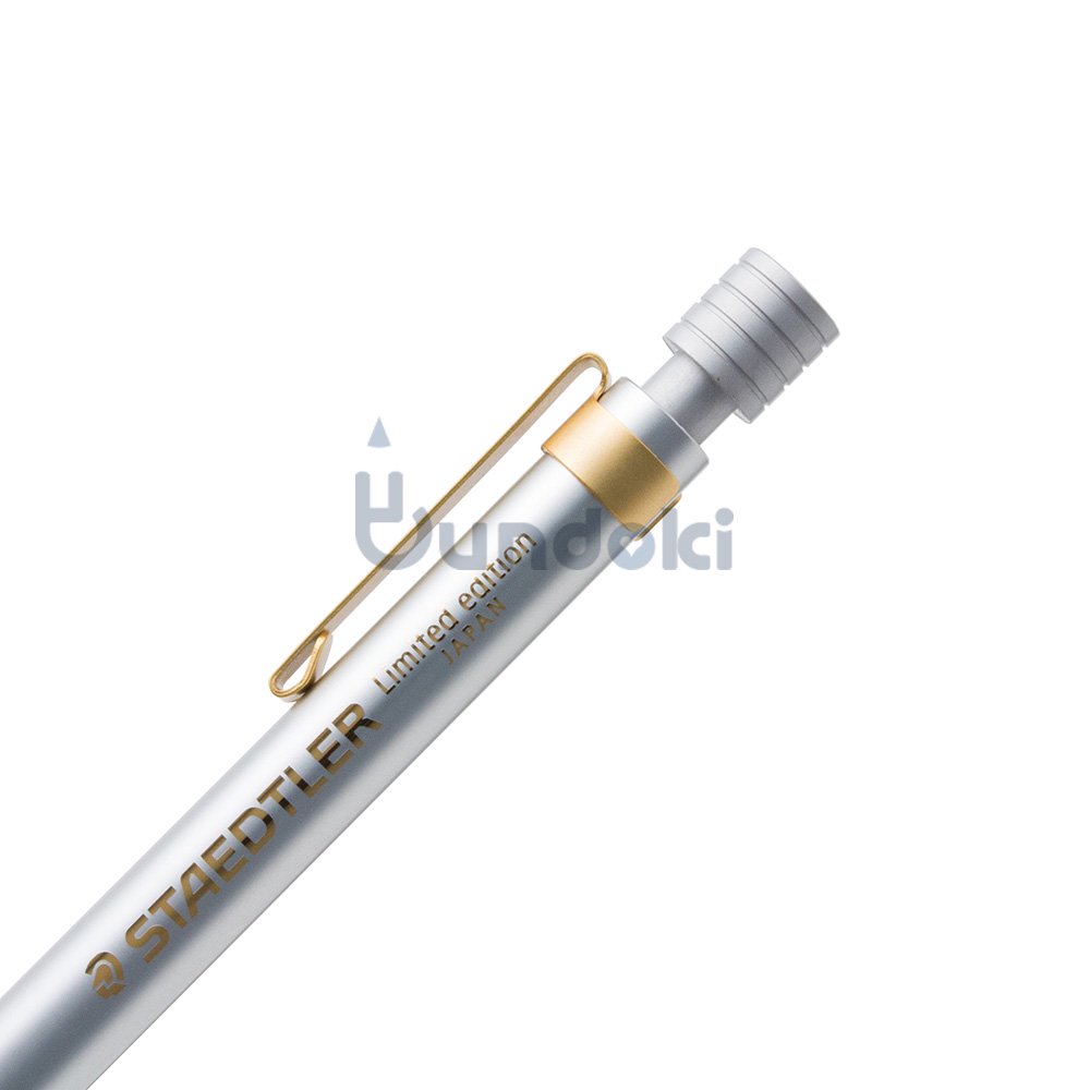 STAEDTLER/ステッドラー】925-35シャープペンシル限定品・ディズニーデザイン (シルバー)