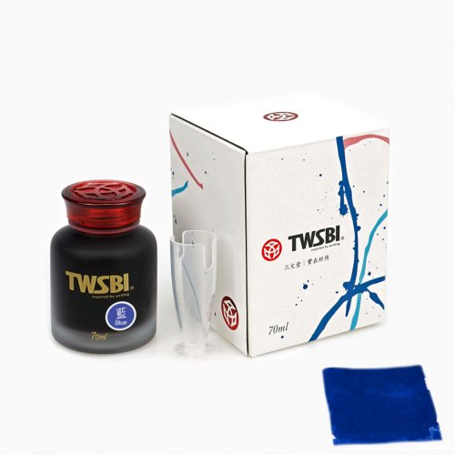 TWSBI/ĥӡTWSBI 70ml INK (֥롼)