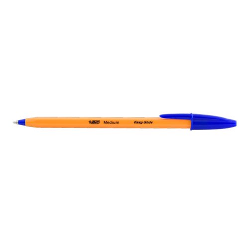 【BIC/ビック】オレンジBICボールペン(オレンジEG 1.0)ブルー