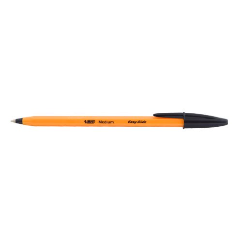 【BIC/ビック】オレンジBICボールペン(オレンジEG 1.0)ブラック