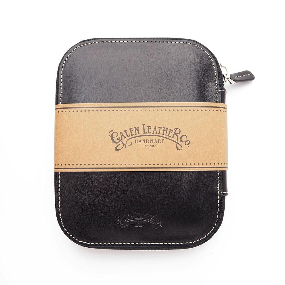 GALEN LEATHER co. ノートホルダー-