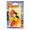 【iwako/イワコー】お寿司消しゴムセット/Eraser Sushi