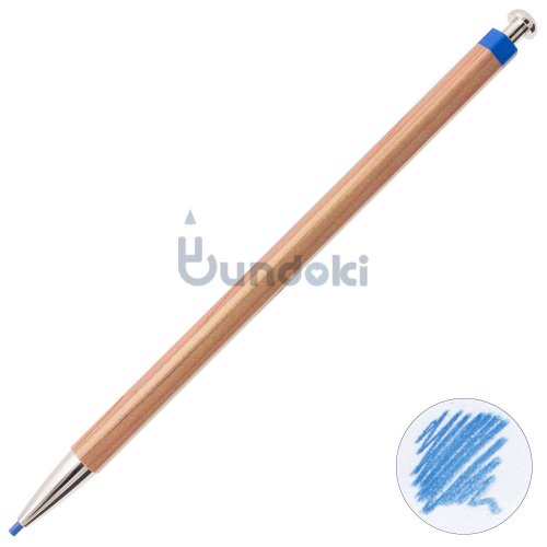 【北星鉛筆】大人の色鉛筆 ・単品 (青)