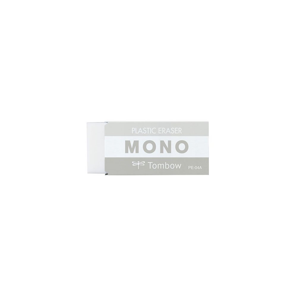 TOMBOW/トンボ鉛筆】MONO/モノ消しゴム 限定 (スモーキーホワイト)