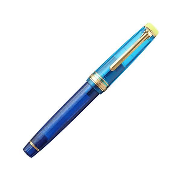 【最終値下げ】セーラー万年筆 プロフェッショナルギア クレ・アジュール 限定 楽天市場】【S124】【WANCHER×SAILOR/セーラー】 限定 21金