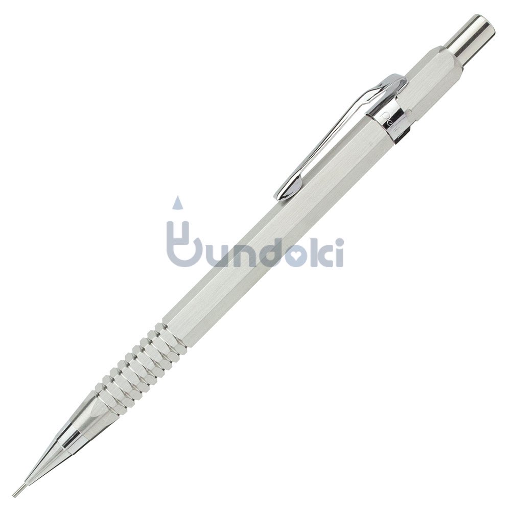 IJ Instruments】Number 9 Mechanical Pencil (TLG/ステンレス)
