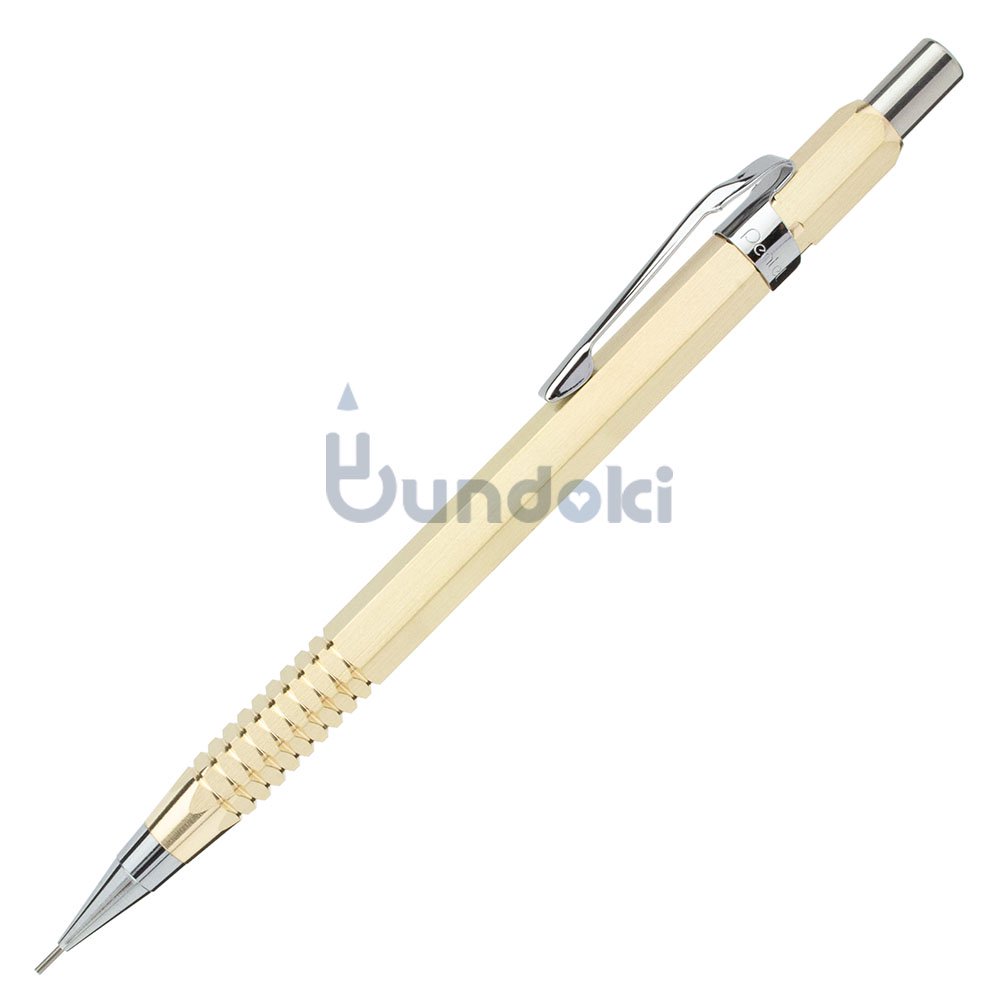 IJ Instruments】Number 9 Mechanical Pencil (TLG/真鍮)