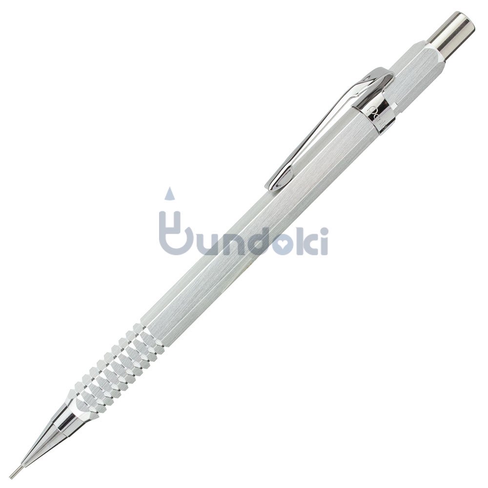 IJ Instruments】Number 9 Mechanical Pencil (THG/アルミニウム)