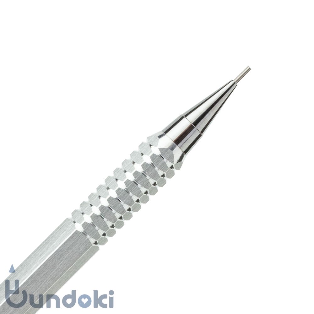 IJ Instruments】Number 9 Mechanical Pencil (THG/アルミニウム)