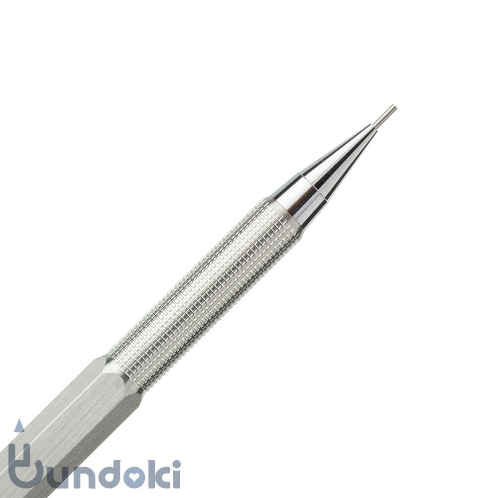 IJ Instruments】Number 9 Mechanical Pencil (KC/ステンレス)