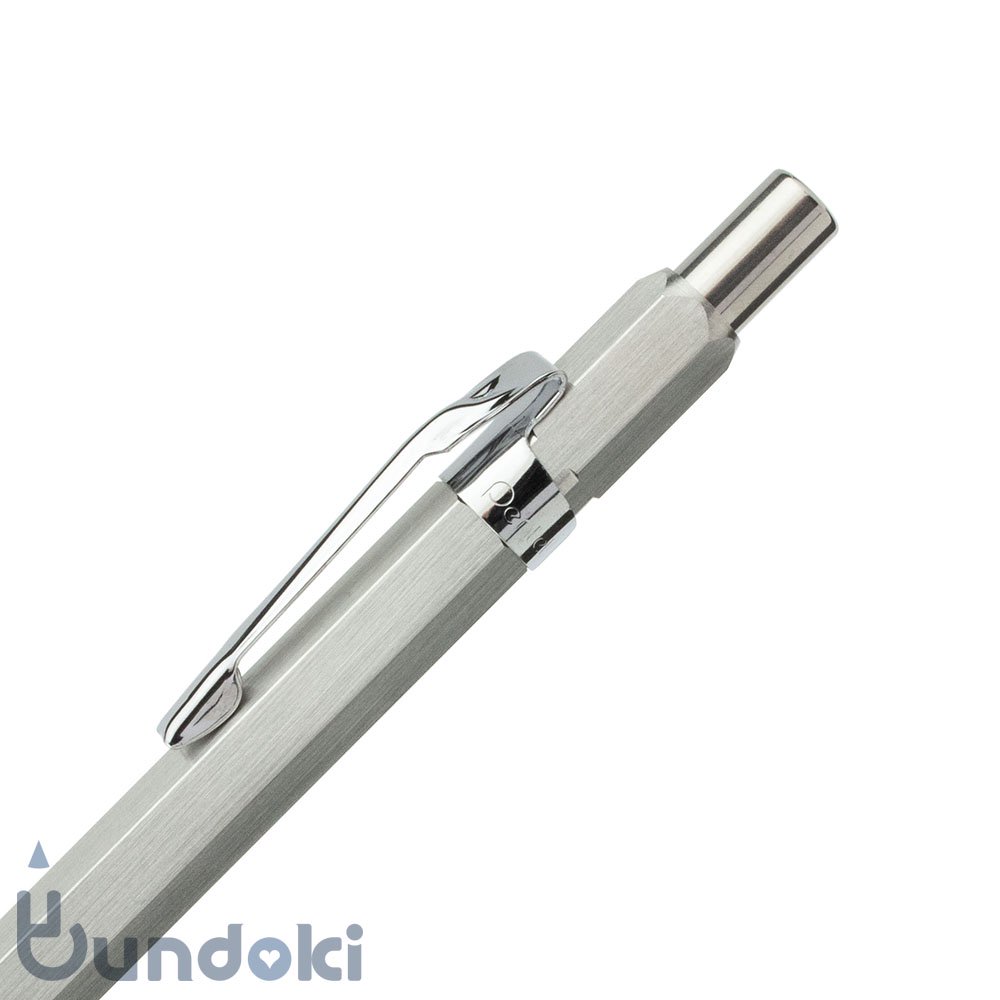 【IJ Instruments】Number 9 Mechanical Pencil (KI/ステンレス)