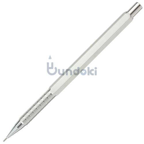 【IJ Instruments】Number 9 Mechanical Pencil (KI/ステンレス)　クリップ無し