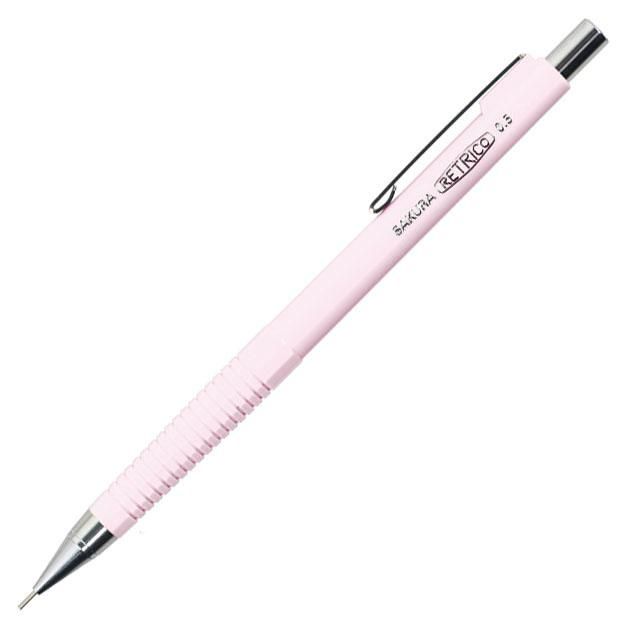 Sakura サクラ レトリコシャープ 0 5mm パステルピンク 限定色 Sakura サクラ レトリコシャープ 0 5mm パステルピンク 限定色