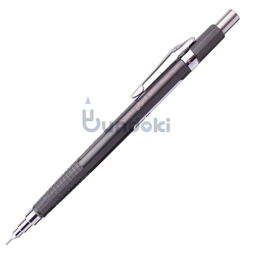 Pentel/ぺんてる】Graph Rock/グラフロック (0.3mm)