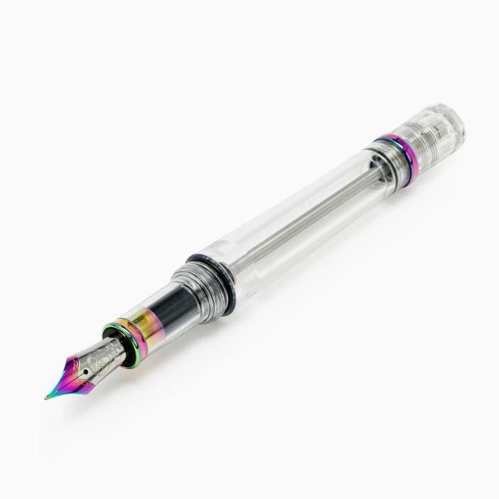 TWSBI ツイスビー VAC 700R アイリス バキューム EF 万年筆 TWSBI/ツイスビー】VAC 700R IRIS/バキューム700R アイリス (EF