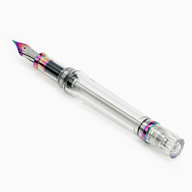 TWSBI/ツイスビー】VAC 700R IRIS/バキューム700R アイリス (EF