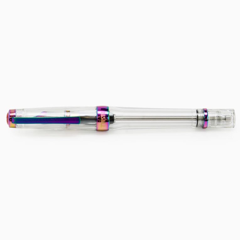 TWSBI/ツイスビー】VAC 700R IRIS/バキューム700R アイリス (M/中字)