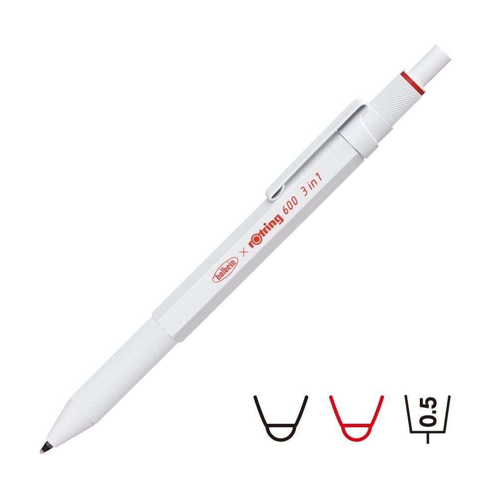 Supreme rOtring 600 3-in-1 ロットリング ボールペン-