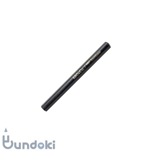 【590&Co./トンボ鉛筆】鉛筆補助軸用ハーフサイズ鉛筆（バラ売り）