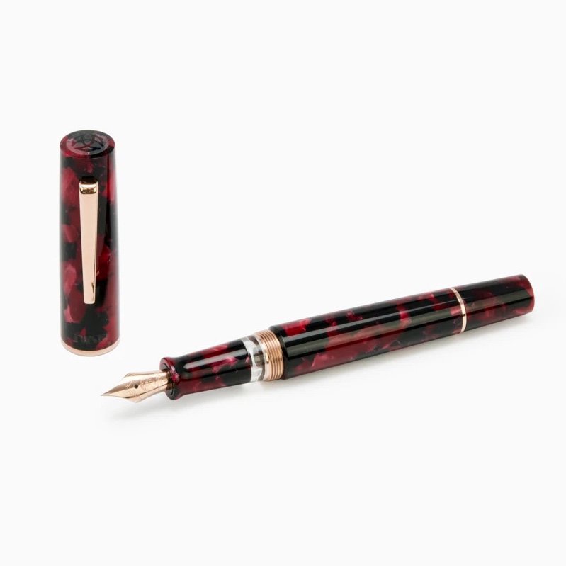 TWSBI/ツイスビー】特別生産品 Draco/ドラコ (極細/EF)