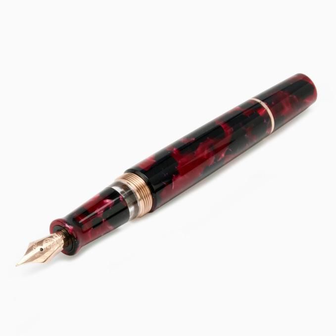 TWSBI/ツイスビー】特別生産品 Draco/ドラコ (細字/F)