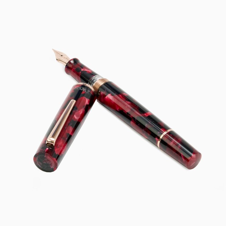 TWSBI/ツイスビー】特別生産品 Draco/ドラコ (細字/F)