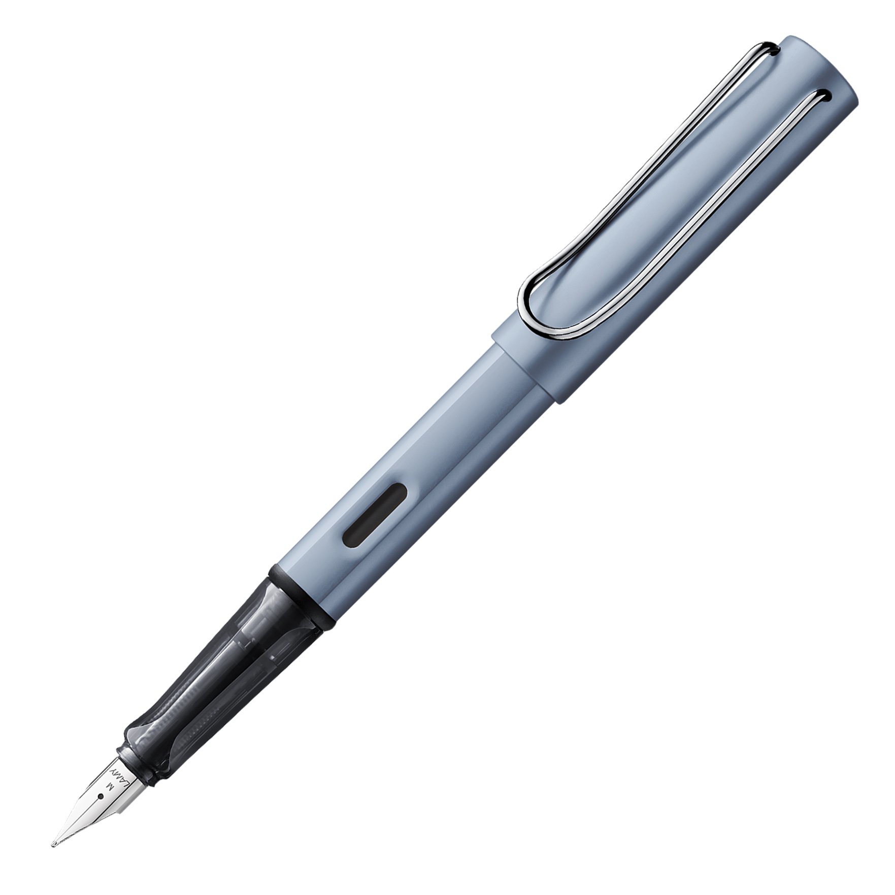 【LAMY/ラミー】アルスター万年筆・2021年限定色 アズール (中字/M)