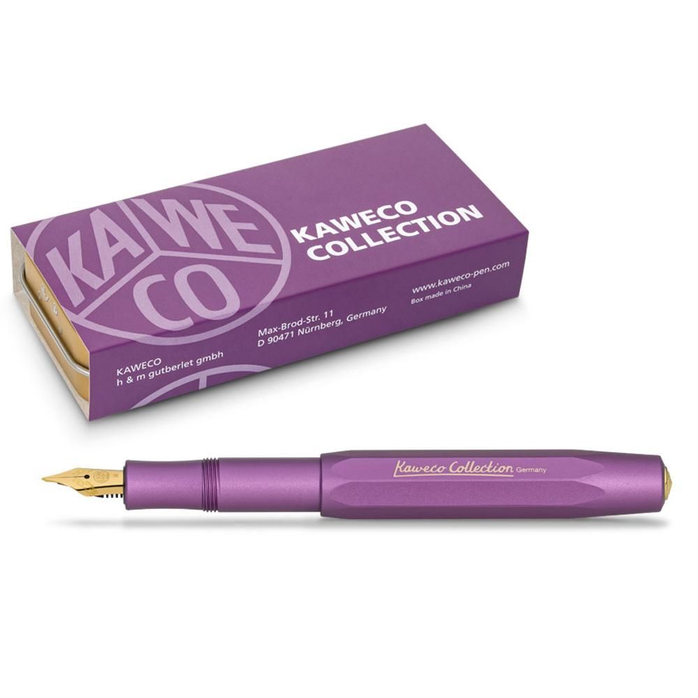 KAWECO/カヴェコ】2021 Kaweco Collection 万年筆 Vibrant