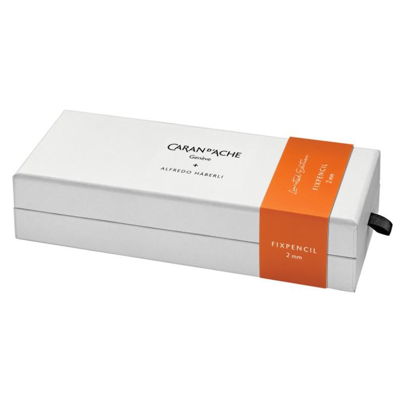 CARAN d'ACHE カランダッシュ フィックス アルフレッド ハベリ 2 Amazon.co.jp: CARAN D'ACHE カランダッシュ フィックスペンシル