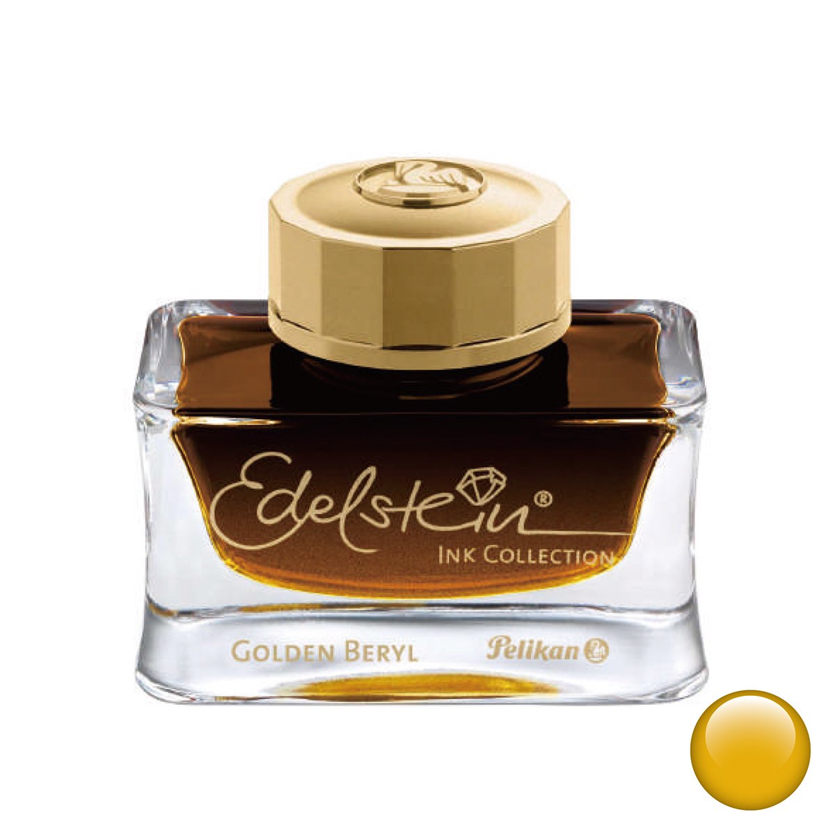 PELIKAN/ペリカン】Edelstein/エーデルシュタインインク(ゴールデンベリル)