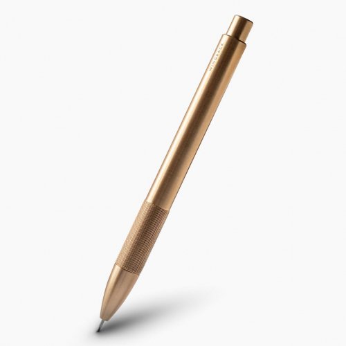【WINGBACK/ウィングバック】ペンシル / Mechanical Pencil 0.5mm (ブラス)