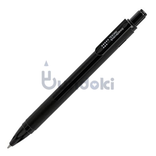 【LUDDITE/ラダイト】TEメカニカルシャープペンシル1  (ブラック/0.5mm)