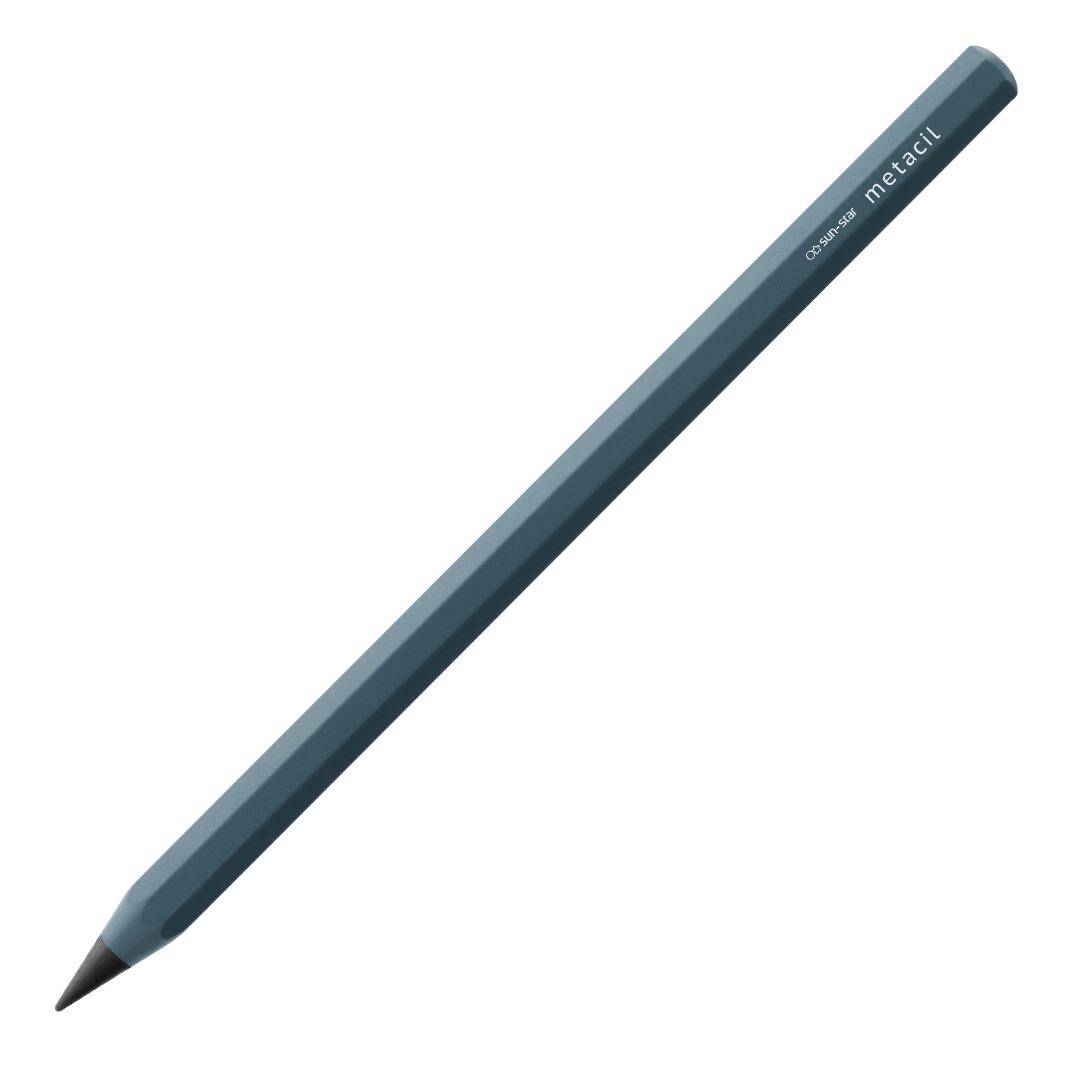  SUN-STAR Stationery S4482662 Metal Pencil, Metacil