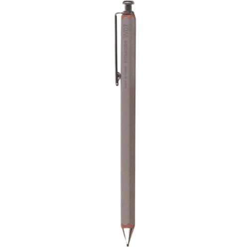 【北星鉛筆】鉛筆屋のシャープペン W07 (薄灰)