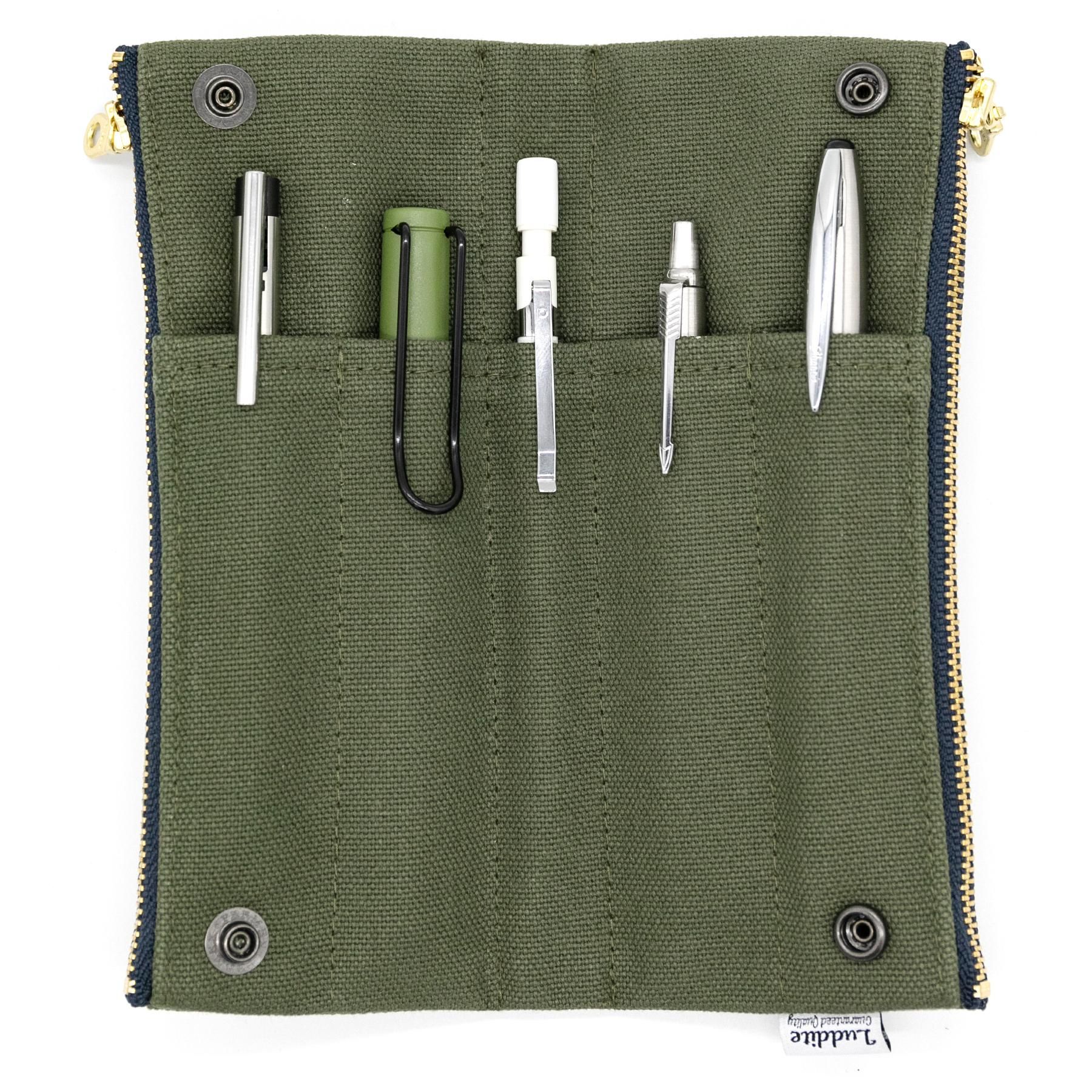 新品　ラダイト Luddite 国産8号帆布 SH 3wayバッグ 新品 ラダイト Luddite 国産8号帆布 SH 3wayバッグ LUDDITE