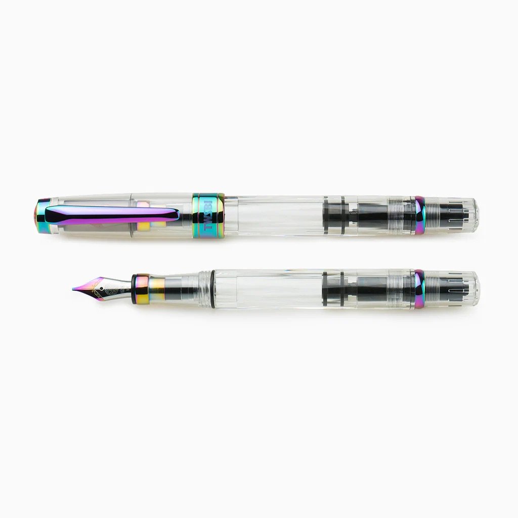 ダイヤモンド580　ツイスビー　(F　細字)-　TWSBI　アイリス