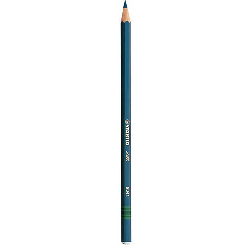 【STABILO/スタビロ】All/オール色鉛筆(ブルー)