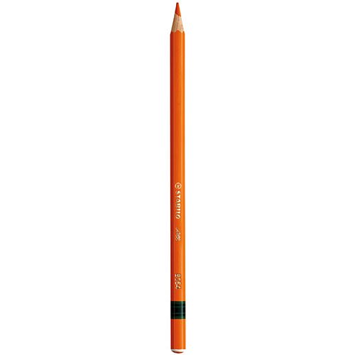 【STABILO/スタビロ】All/オール色鉛筆(オレンジ)