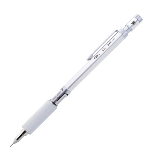 【OHTO/オート】シャープペン MS01 0.5mm (シルバー)