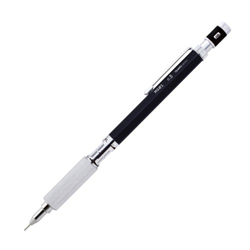 【OHTO/オート】シャープペン MS01 0.5mm (ブラック)