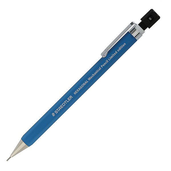 STAEDTLER/ステッドラー】ヘキサゴナルシャープペンシル (バージョン-0)