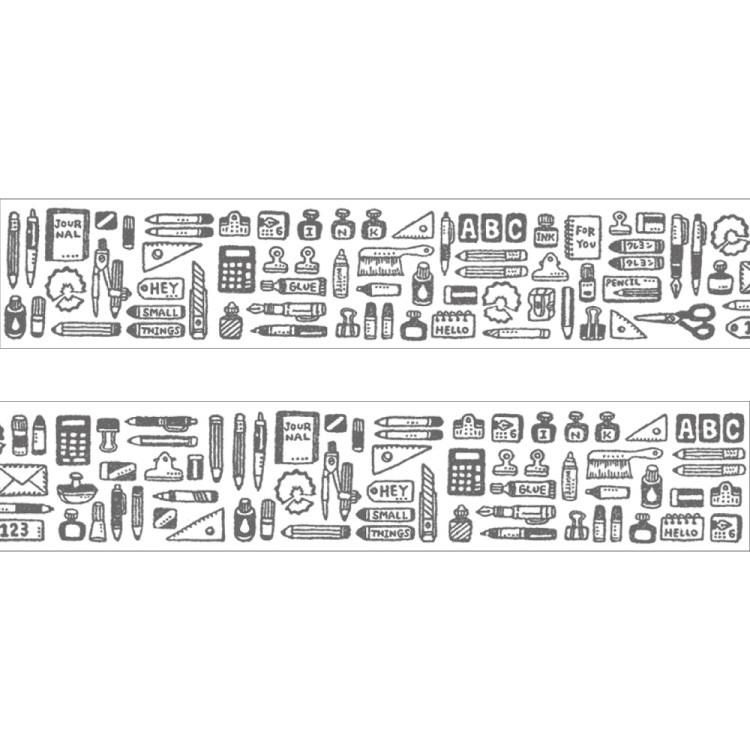 PAPIER PLATZ/パピア プラッツ】eric マスキングテープ (Stationery)